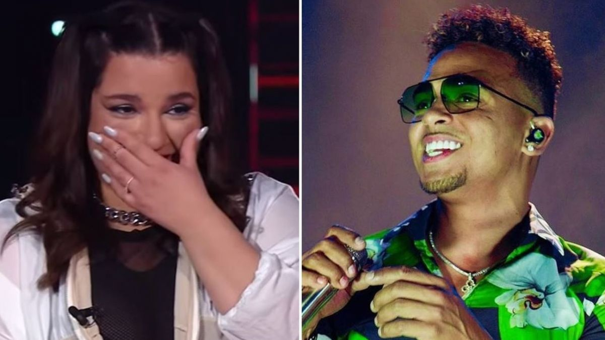 La Voz Argentina: Ozuna empezó a seguir a Luz Gaggi por su versión de Farsante