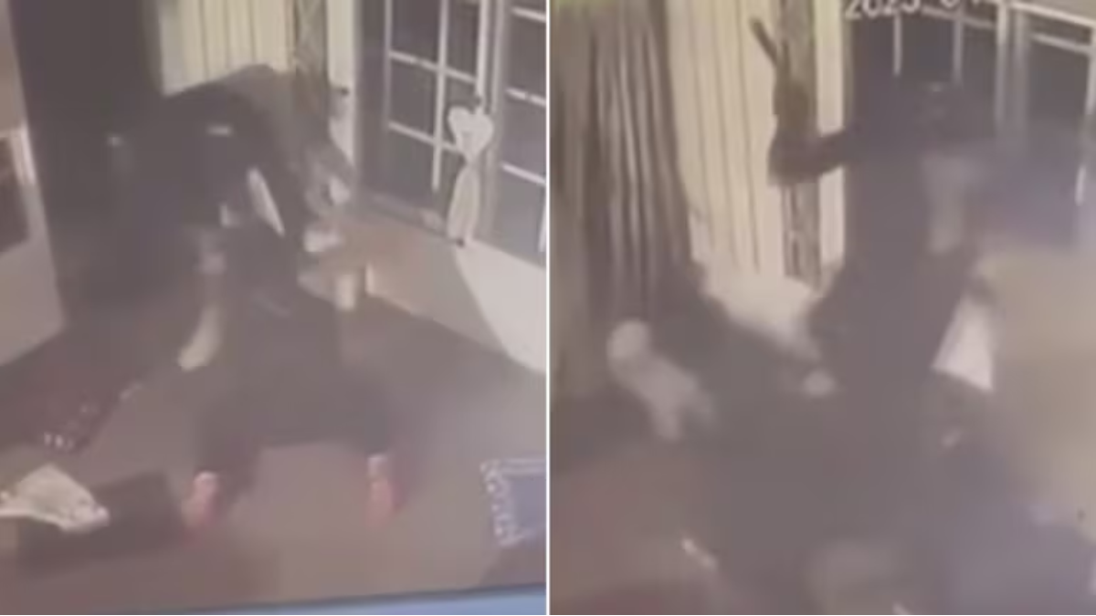 Violento asalto en Temperley: ladrones entraron a una casa y la familia se defendió a sartenazos