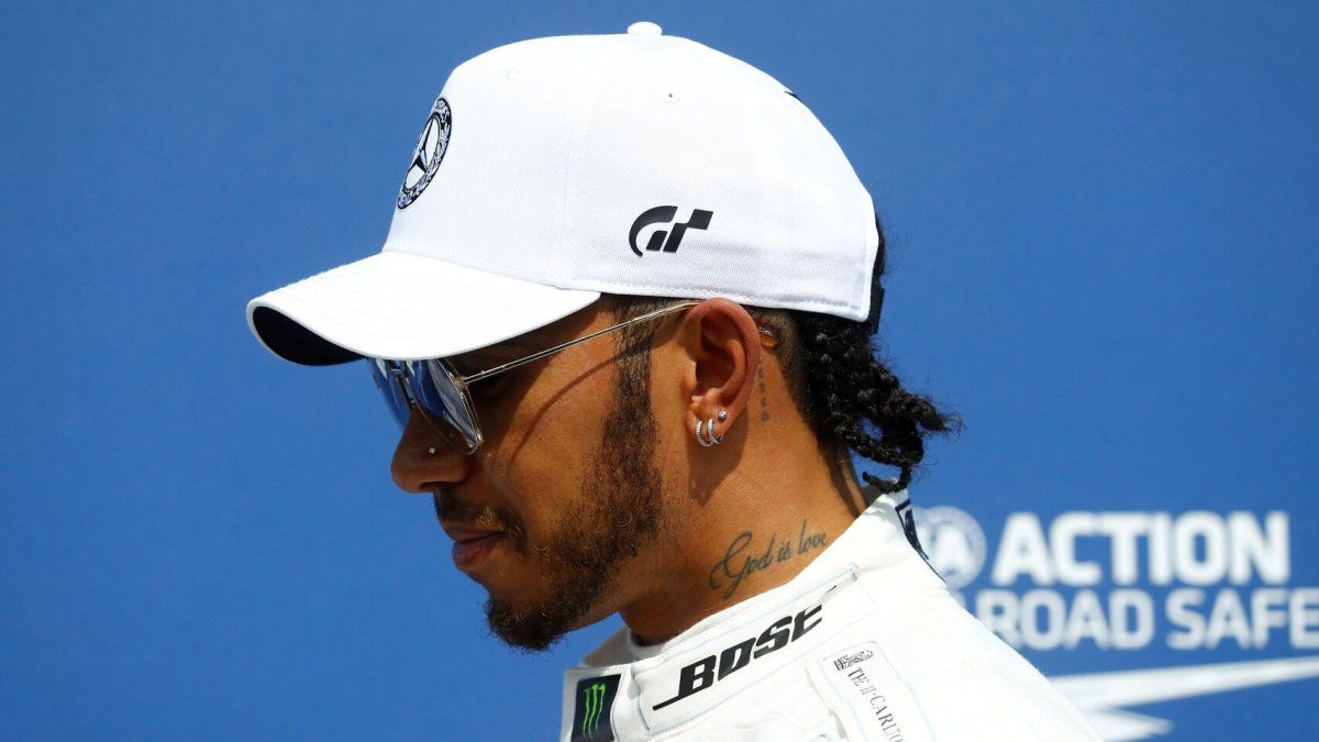 Tras la locura de la Fórmula 1 en Alemania, Hamilton Afronta la revancha en Hungría