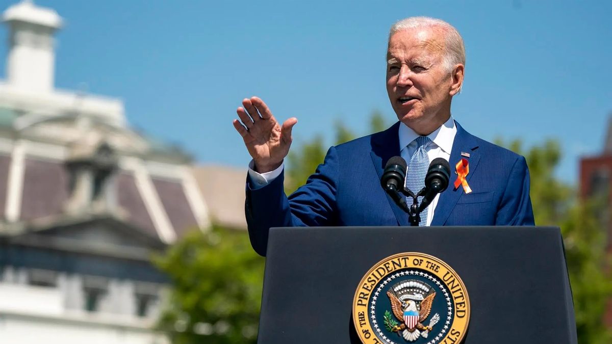 "Me enorgullece anunciar que Estados Unidos ha destruido de manera segura la última munición de esa reserva" aseguró Joe Biden sobre las armas químicas destruidas. "Me enorgullece anunciar que Estados Unidos ha destruido de manera segura la última munición de esa reserva" aseguró Joe Biden sobre las armas químicas destruidas.