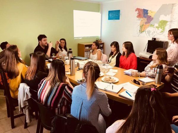 “Hablemos de Bullying”: crece una nueva ONG en Santa Fe