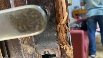 Robo en una vivienda de barrio Fomento 9 de Julio de Santa Fe: 