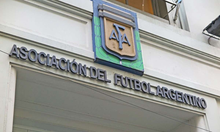 El mensaje de la AFA a Colón por el cumpleaños 121. El mensaje de la AFA a Colón por el cumpleaños 121.