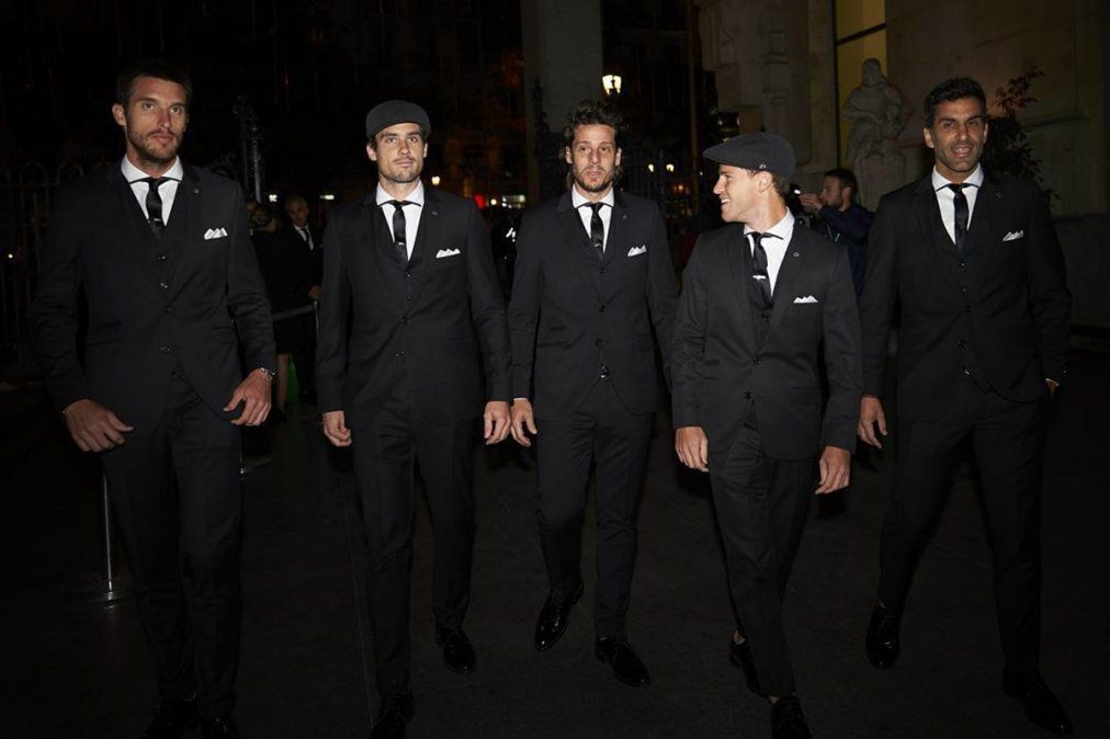 Zeballos está con molestias y es duda para el debut por Copa Davis