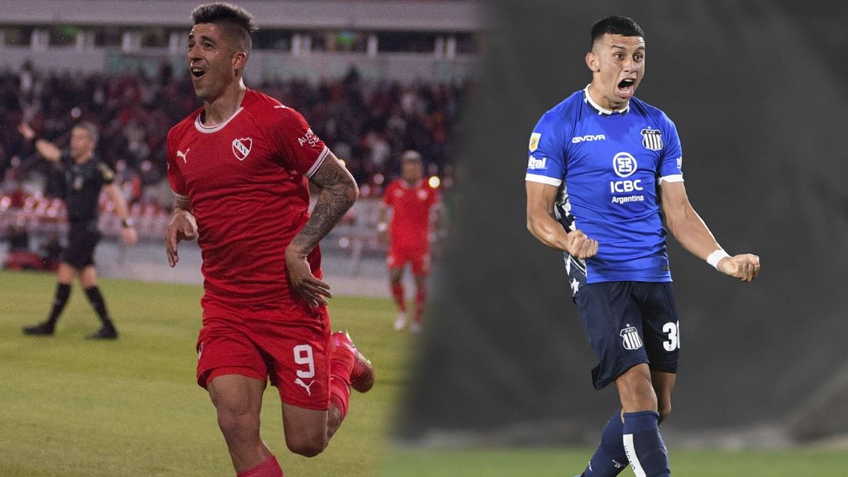 Independiente debutará ante el complicado Talleres en Córdoba