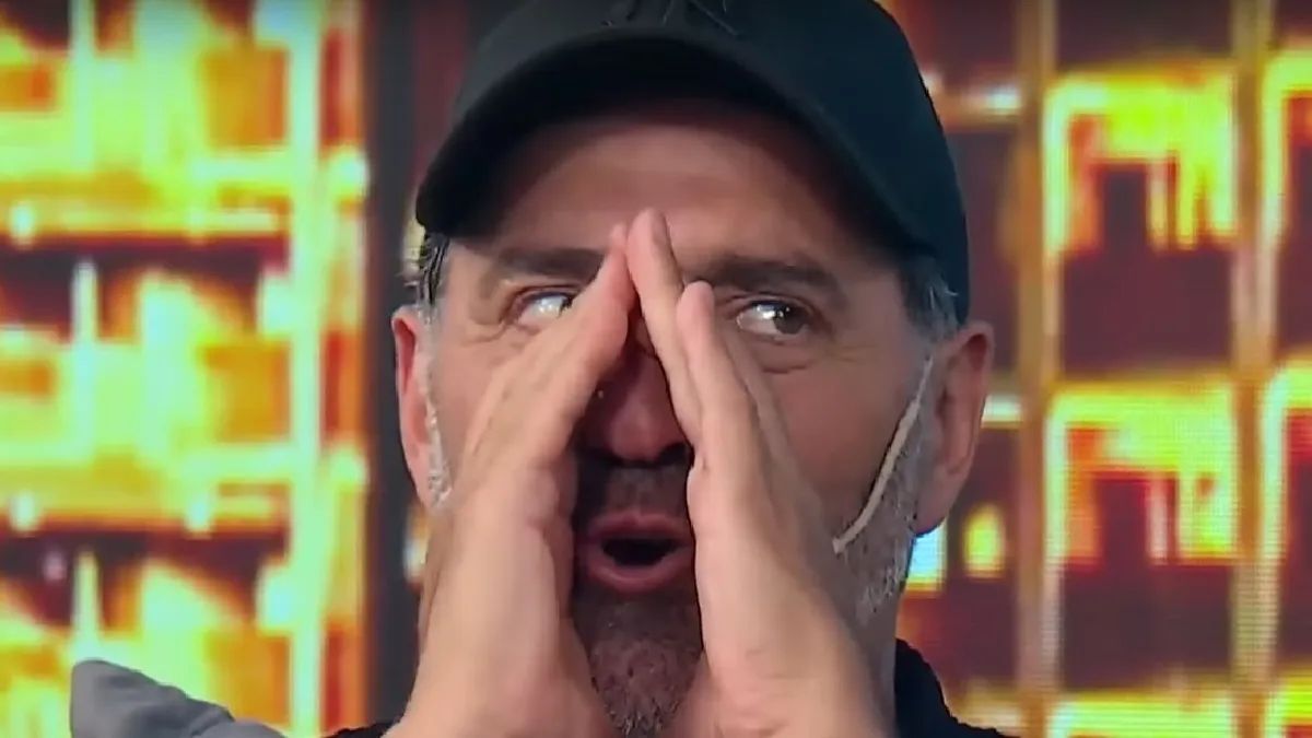 El conductor admitió que su reacción fue para evitar una agresión física mayor.