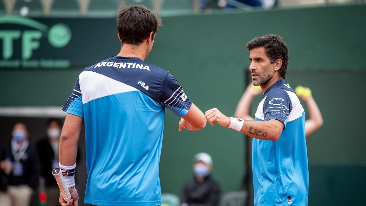 Copa Davis: Argentina jugará ante República Checa en marzo en Buenos Aires