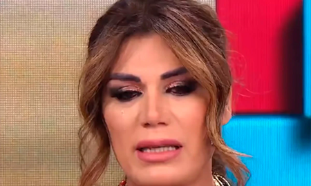 Flor de la V reveló su dura experiencia con Gianola: En el camarín Flor de la V reveló su dura experiencia con Gianola: En el camarín