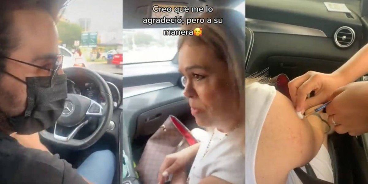 Le dijo a su mamá que iban a ver a Chayanne