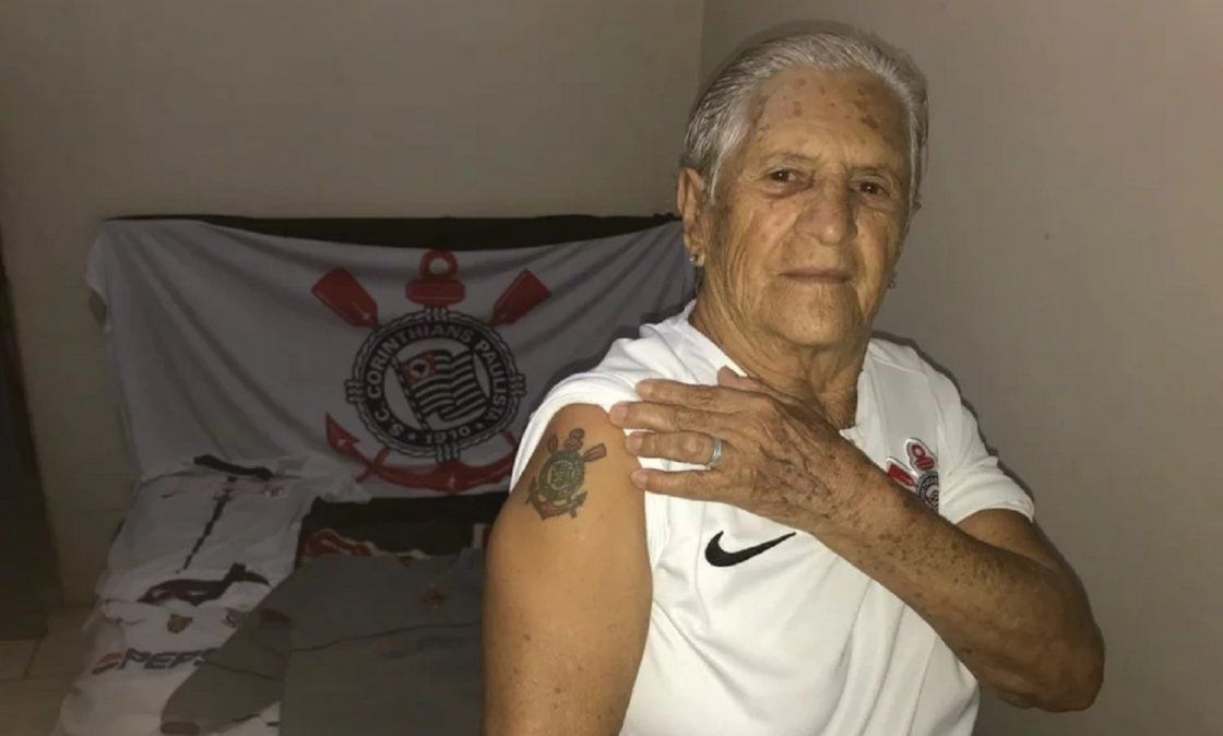 abuela de 80 años
