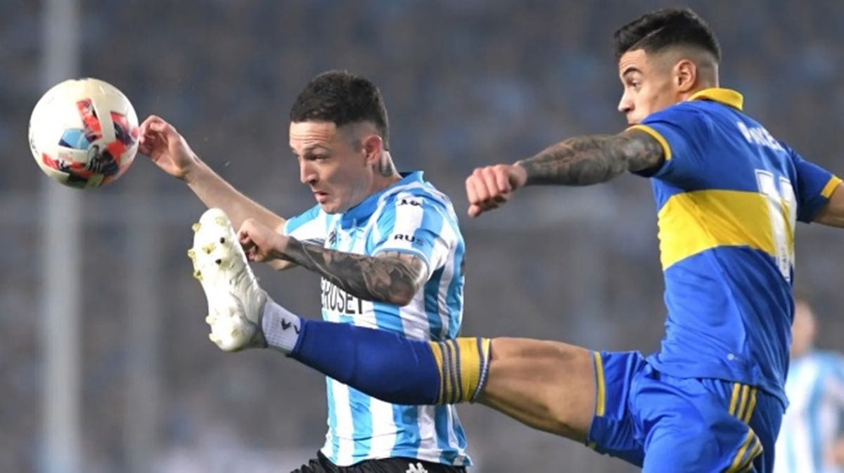 Boca y Racing definen este domingo al ganador del Trofeo de Campeones.