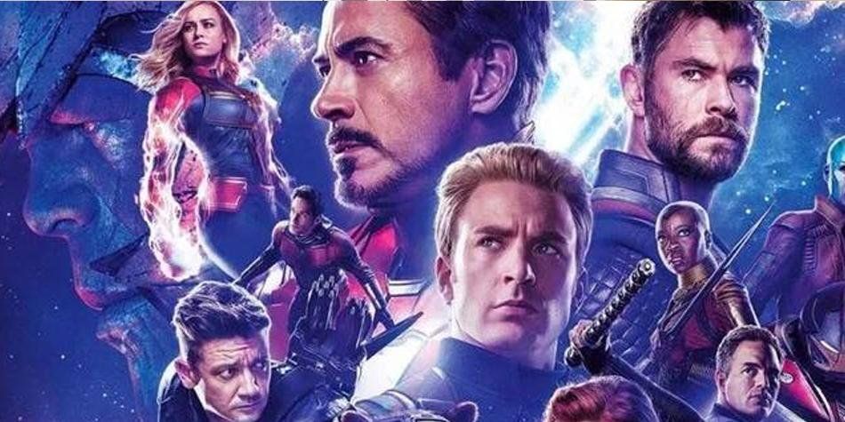 Avengers: Endgame duraría más de 3 horas según filtración de cadena de cines