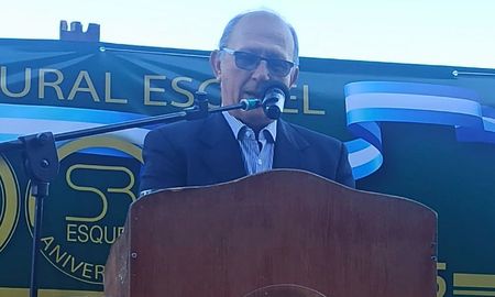 En materia de seguridad rural, Castagnani señaló la necesidad de reformar el Código Penal para combatir de manera efectiva los delitos rurales. En materia de seguridad rural, Castagnani señaló la necesidad de reformar el Código Penal para combatir de manera efectiva los delitos rurales.