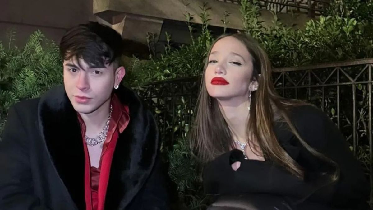 Ángela Torres y Rusherking se separaron a mediados de junio de este año. Ángela Torres y Rusherking se separaron a mediados de junio de este año. 