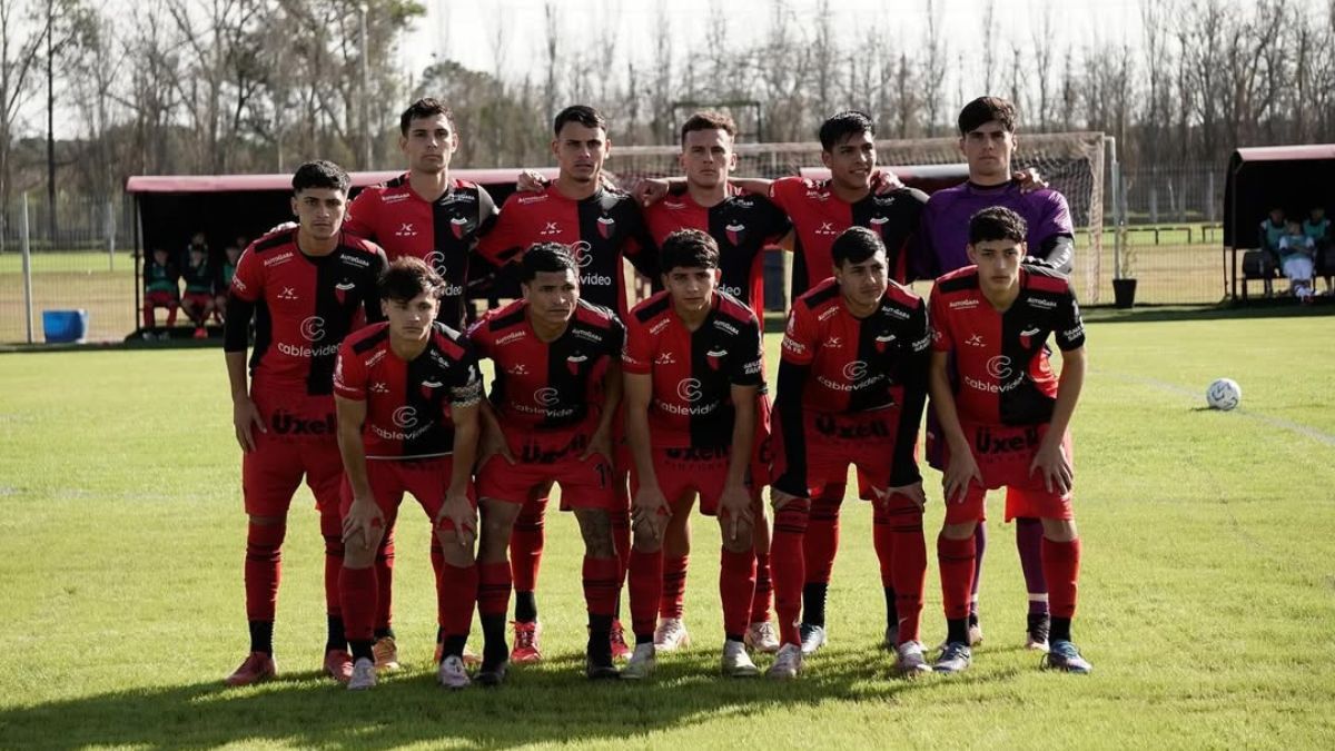 Colón igualó 1 a 1 ante Central Córdoba en su segundo partido por el torneo de reserva.