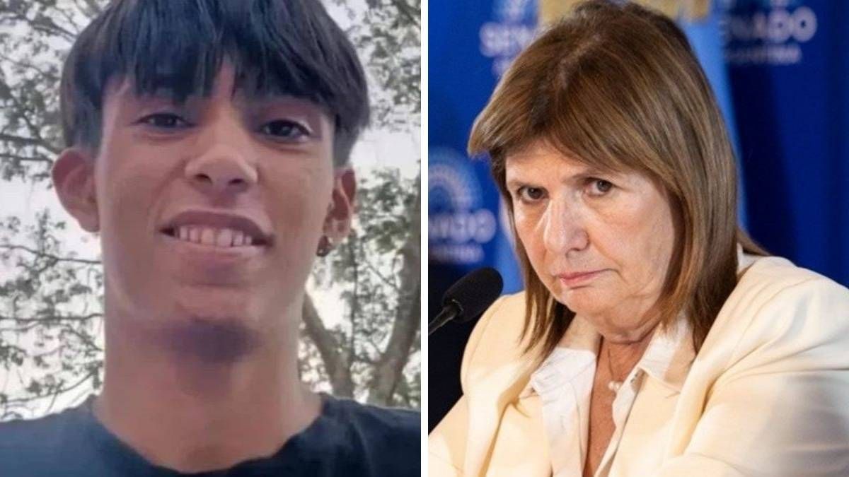 El tuit de Patricia Bullrich generó una fuerte reacción mientras familiares de Jeremías Monzón reclaman Justicia.&nbsp;