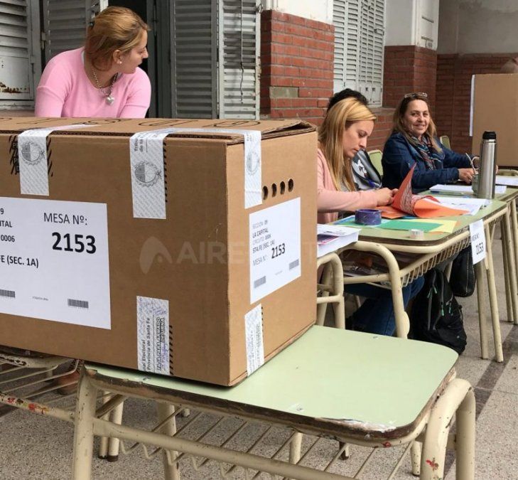 Dónde voto en Santa Fe: consultá el padrón definitivo para el balotaje de las Elecciones 2023