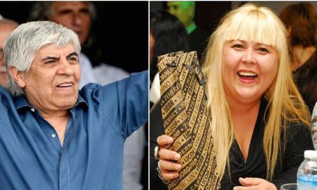 La hija de Hugo Moyano, y ex de Chiqui Tapia, gastó casi 200 mil dólares en un jet privado para volar a Miami con su familia La hija de Hugo Moyano, y ex de Chiqui Tapia, gastó casi 200 mil dólares en un jet privado para volar a Miami con su familia