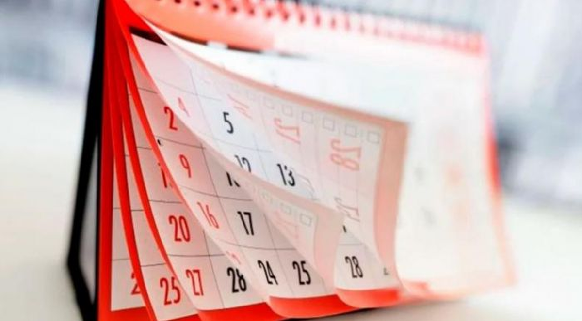 Quedan tres fin de semana largos en 2022.