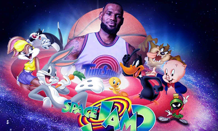 HBO Max lanzó el primer adelanto de Space Jam: A New Legacy HBO Max lanzó el primer adelanto de Space Jam: A New Legacy