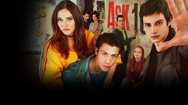 Amor 101, la serie turca de Netflix que combina drama y comedia.