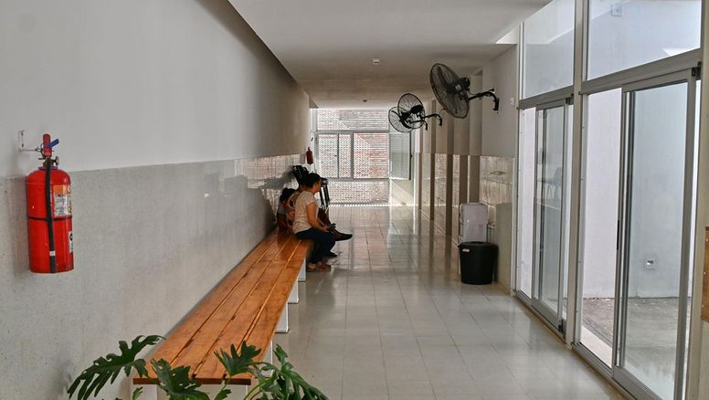 Helvecia: la Provincia reabre el Centro de Salud de barrio Malabrigo