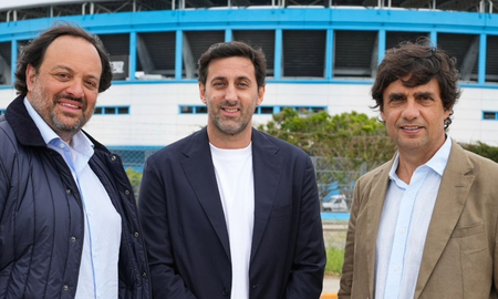 Elecciones en Racing: quién es Martín Ferré, elcandidato a vice segundo de Diego Milito Elecciones en Racing: quién es Martín Ferré, elcandidato a vice segundo de Diego Milito