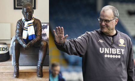 El Loco llegó a Inglaterra y, fiel a su estilo, revolucionó el fútbol de la segunda división. Al decretarse la cuarentena y, por ende el parate del fútbol, el equipo del rosarino quedó en primer lugar de la tabla. El Loco llegó a Inglaterra y, fiel a su estilo, revolucionó el fútbol de la segunda división. Al decretarse la cuarentena y, por ende el parate del fútbol, el equipo del rosarino quedó en primer lugar de la tabla.