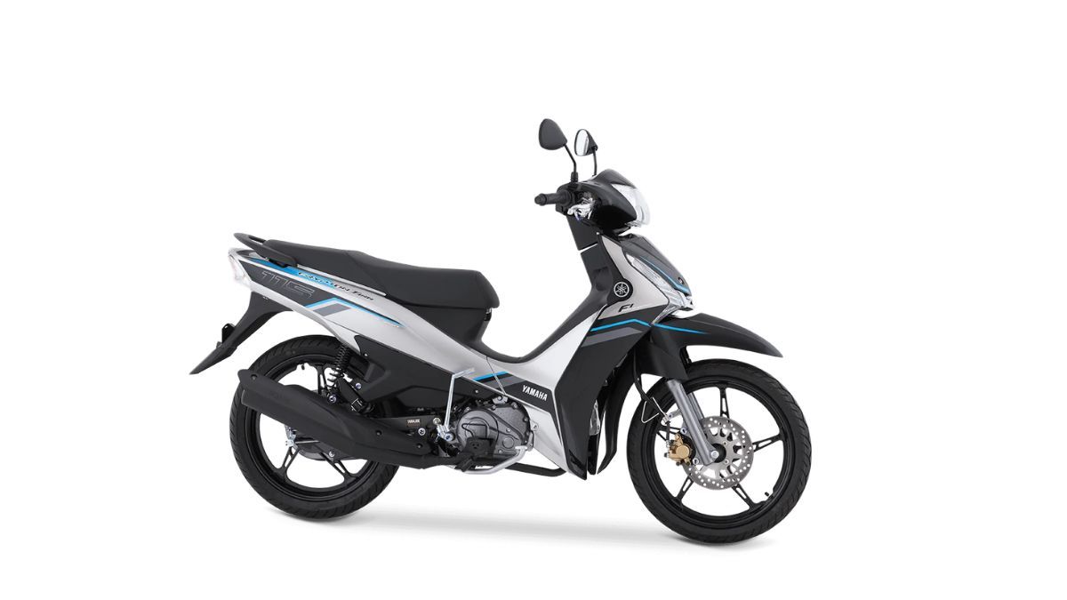 La Yamaha Crypton FI está orientada al uso urbano y al ahorro de combustible. La Yamaha Crypton FI está orientada al uso urbano y al ahorro de combustible.