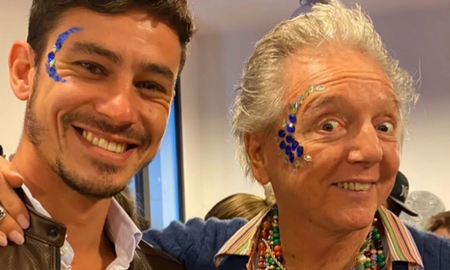 Pepe Cibrián anunció que se casará con su novio, Nahuel Pepe Cibrián anunció que se casará con su novio, Nahuel