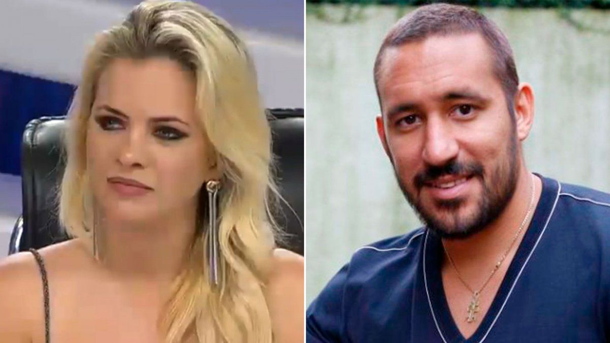 Alejandra Maglietti acompañó a Jonás Gutiérrez en un momento muy duro de su vida.&nbsp;