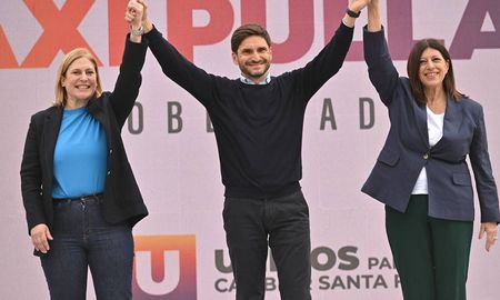 Mientras Maximiliano Pullaro gobernará la provincia, Gisella Scaglia conducirá la Cámara de Senadores. La lista encabezada por Clara García, tendrá 28 bancas de la Cámara de Diputados.