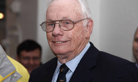 Efemérides del 25 de agosto: murió Neil Armstrong, el primer humano en pisar la luna Efemérides del 25 de agosto: murió Neil Armstrong, el primer humano en pisar la luna