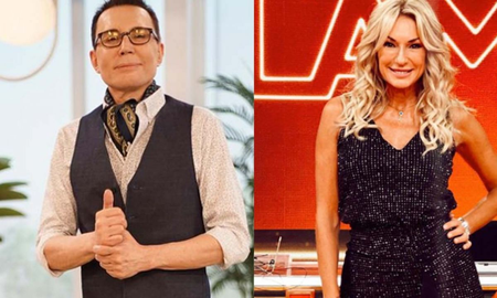Marcelo Polino reveló el verdadero motivo de su pelea con Yanina Latorre Marcelo Polino reveló el verdadero motivo de su pelea con Yanina Latorre