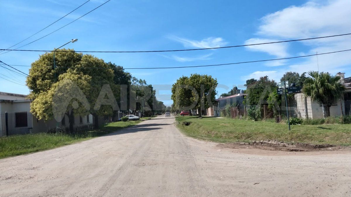 Temor Y Desesperación En Santo Tomé: Tirotearon El Frente De Una Casa ...