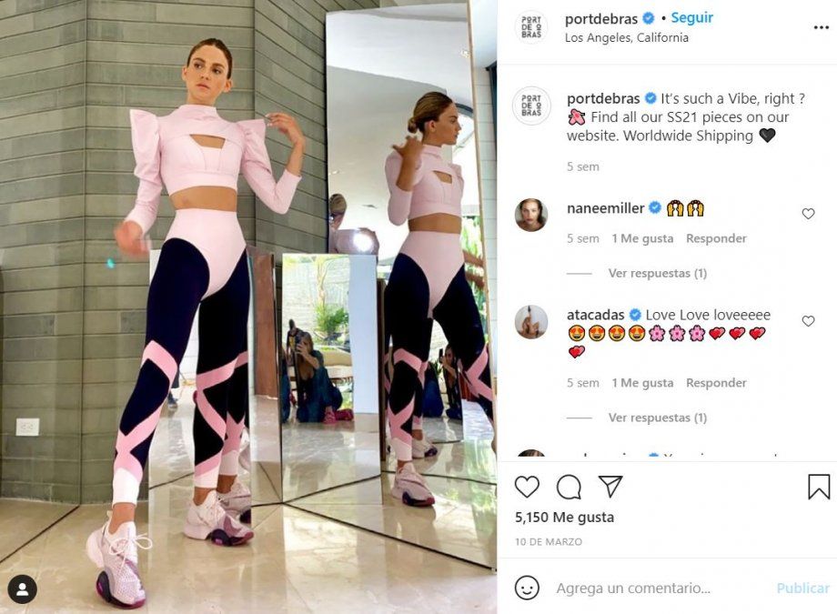 La marca a la que la China habría copiado.