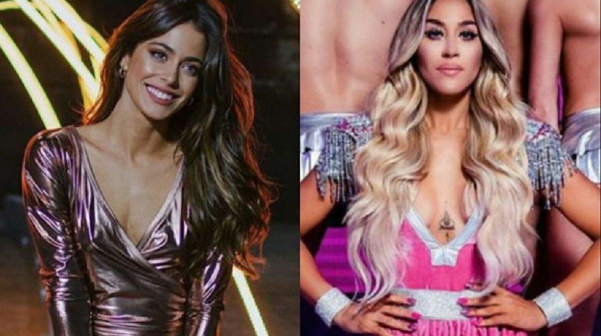 Jimena Barón contó por qué cuando sale de fiesta le manda audios a Tini Stoessel