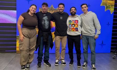 yayo visito aire y hablo de teatro, el boom del streaming y el regreso de hablemos sin saber yayo visito aire y hablo de teatro, el boom del streaming y el regreso de hablemos sin saber