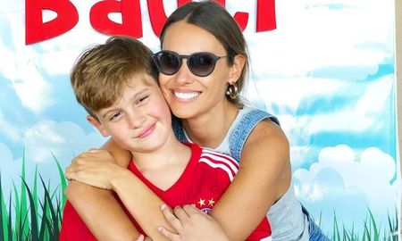 Bautista es el segundo hijo de Pampita. Bautista es el segundo hijo de Pampita.