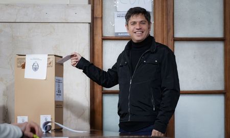 La crítica de Axel Kicillof se centró en la selectividad del diálogo propuesto por el Gobierno de Javier Milei. La crítica de Axel Kicillof se centró en la selectividad del diálogo propuesto por el Gobierno de Javier Milei.
