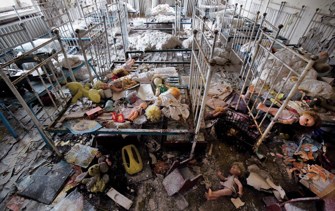 Alarma en Chernobyl: se registró una nueva reacción nuclear en la zona