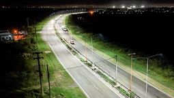 altText(Cambió la circulación en Circunvalación Oeste: cómo acceder ahora a la Autopista Rosario–Santa Fe)}