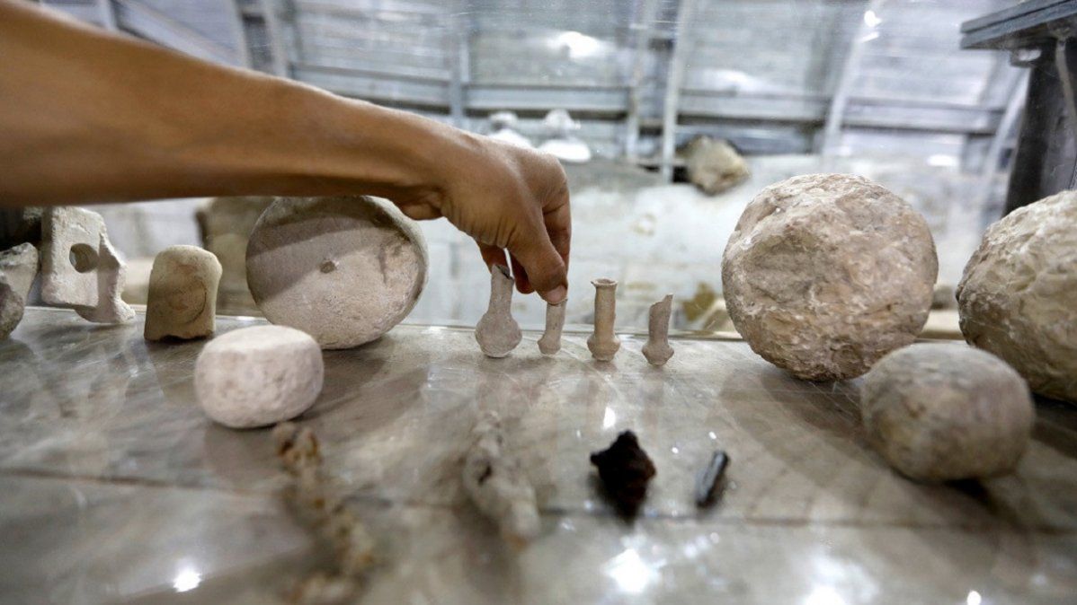 Robó una reliquia milenaria hace 15 años y ahora la devolvió por miedo al apocalipsis