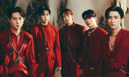 MONSTA X lanzó REASON y enloqueció a MONBEBE MONSTA X lanzó REASON y enloqueció a MONBEBE