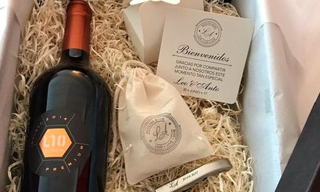 un souvenir bien argentino en el casamiento de messi un souvenir bien argentino en el casamiento de messi