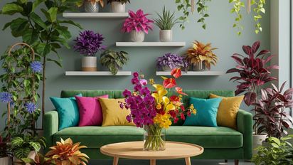 La planta que atrae calma instantánea y ayuda a relajar el ambiente