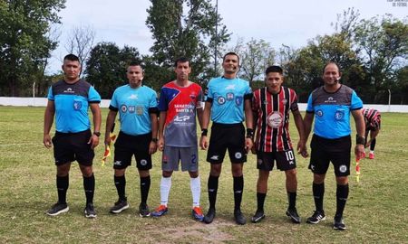 El ascenso de Liga Santafesina de Fútbol dio el puntapié inicial este sábado. Foto: prensa LSF. El ascenso de Liga Santafesina de Fútbol dio el puntapié inicial este sábado. Foto: prensa LSF.