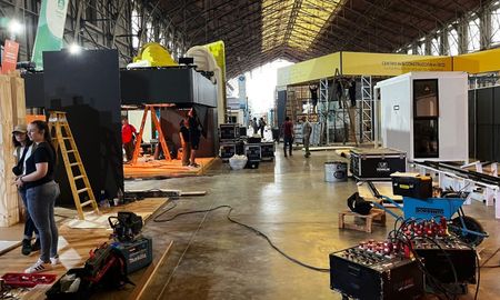 La ciudad de Santa Fe será escenario desde este jueves de una nueva edición de Expocon 2026 en la Estación Belgrano. La ciudad de Santa Fe será escenario desde este jueves de una nueva edición de Expocon 2026 en la Estación Belgrano.