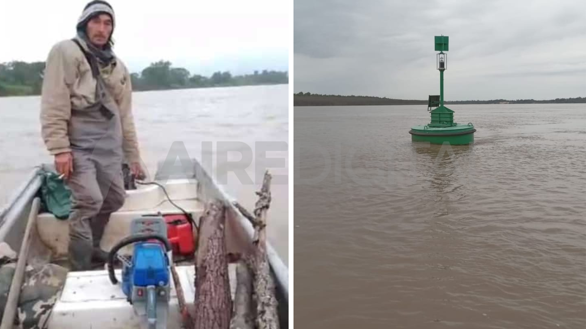Continúa la búsqueda del joven desaparecido en el Río Colastiné