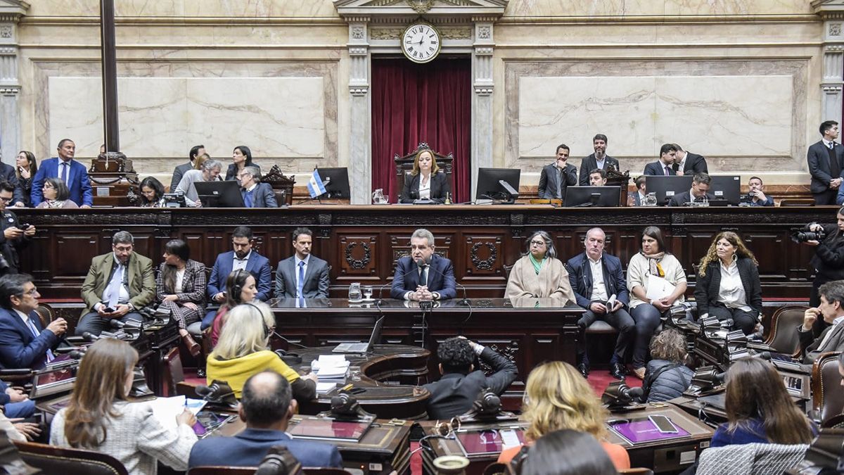 En materia de políticas de cuidado, Rossi afirmó que en los últimos días se entregó la pensión por discapacidad número 300.000 En materia de políticas de cuidado, Rossi afirmó que en los últimos días se entregó la pensión por discapacidad número 300.000